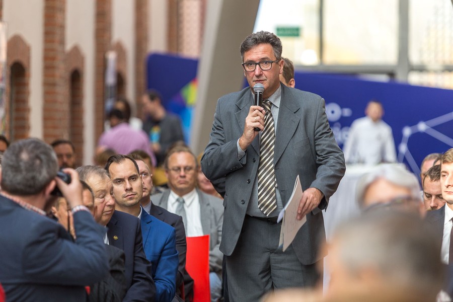 Regionalne Forum Turystyki, fot. Szymon Zdziebło/Tarantoga.pl