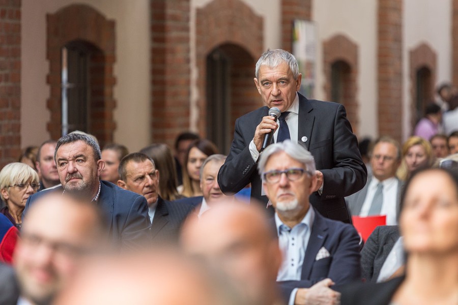Regionalne Forum Turystyki, fot. Szymon Zdziebło/Tarantoga.pl