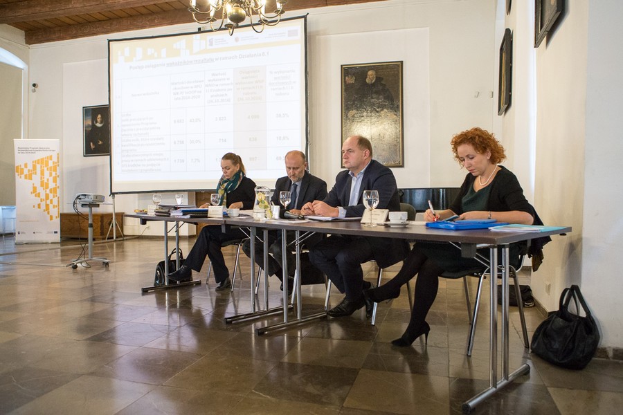 Posiedzenie Komitetu Monitorującego RPOWKP, fot. Szymon Zdziebło/tarantoga.pl