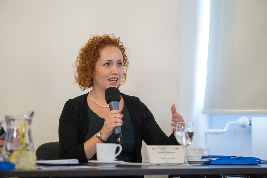 Posiedzenie Komitetu Monitorującego RPOWKP, fot. Szymon Zdziebło/tarantoga.pl