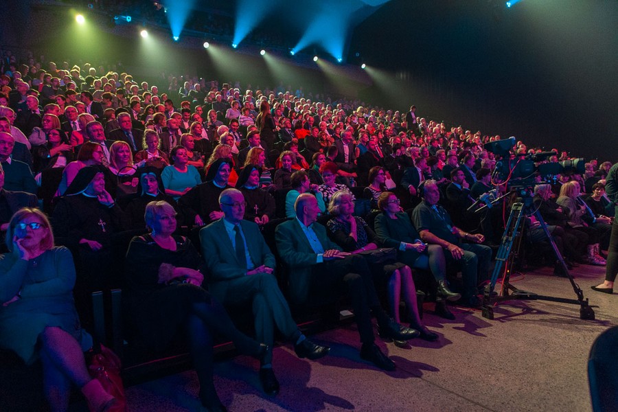 Koncert galowy festiwalu „Pejzaż bez Ciebie”, fot. Szymon Zdziebło/Tarantoga.pl