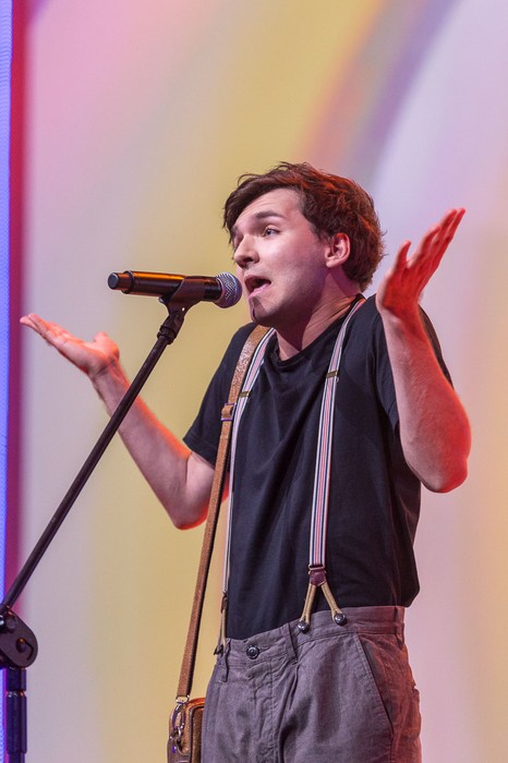 Koncert galowy festiwalu „Pejzaż bez Ciebie”, fot. Szymon Zdziebło/Tarantoga.pl