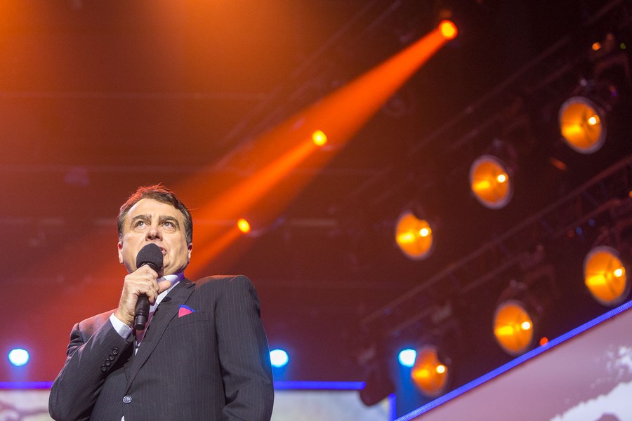 Koncert galowy festiwalu „Pejzaż bez Ciebie”, fot. Szymon Zdziebło/Tarantoga.pl