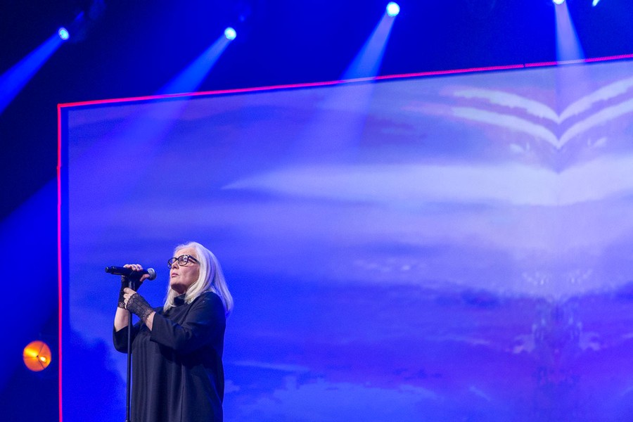 Koncert galowy festiwalu „Pejzaż bez Ciebie”, fot. Szymon Zdziebło/Tarantoga.pl