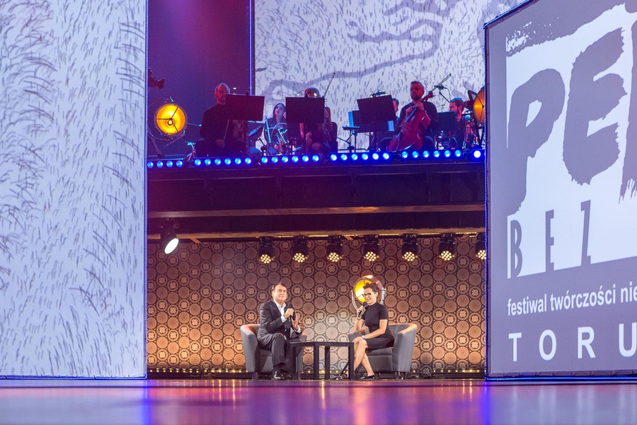 Koncert galowy festiwalu „Pejzaż bez Ciebie”, fot. Szymon Zdziebło/Tarantoga.pl