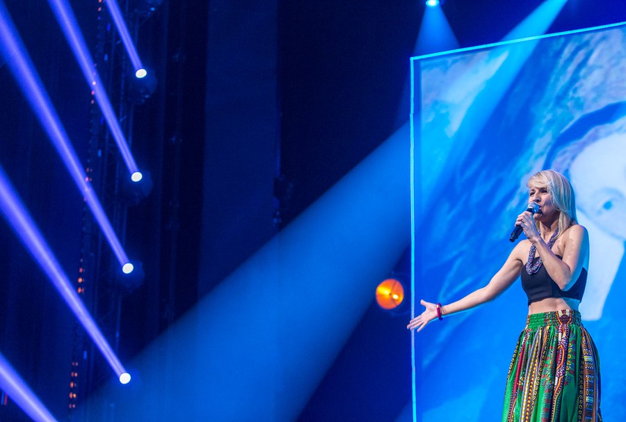 Koncert galowy festiwalu „Pejzaż bez Ciebie”, fot. Szymon Zdziebło/Tarantoga.pl