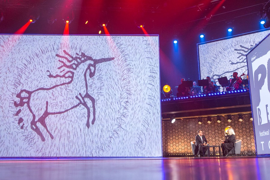 Koncert galowy festiwalu „Pejzaż bez Ciebie”, fot. Szymon Zdziebło/Tarantoga.pl