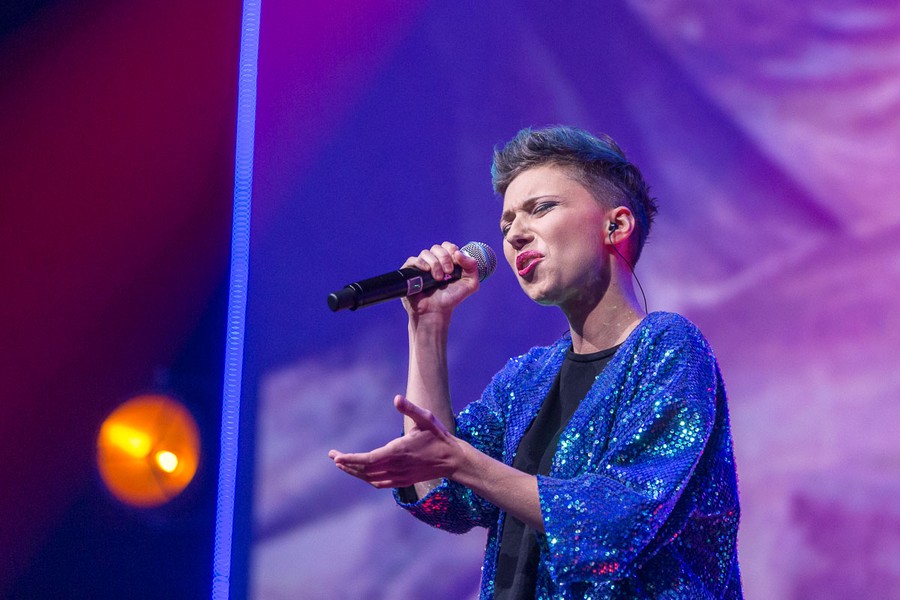 Koncert galowy festiwalu „Pejzaż bez Ciebie”, fot. Szymon Zdziebło/Tarantoga.pl