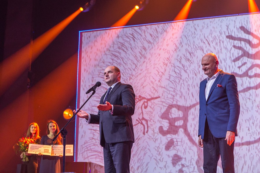 Koncert galowy festiwalu „Pejzaż bez Ciebie”, fot. Szymon Zdziebło/Tarantoga.pl