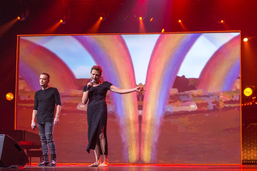 Koncert galowy festiwalu „Pejzaż bez Ciebie”, fot. Szymon Zdziebło/Tarantoga.pl