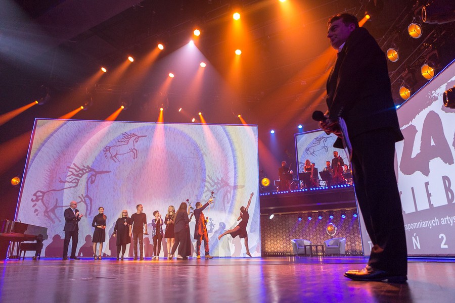 Koncert galowy festiwalu „Pejzaż bez Ciebie”, fot. Szymon Zdziebło/Tarantoga.pl