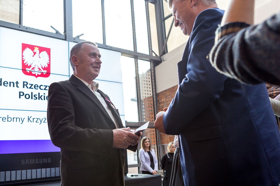 Wojewódzkie Obchody Światowego Dnia Turystyki, fot. Szymon Zdziebło/Tarantoga/[;