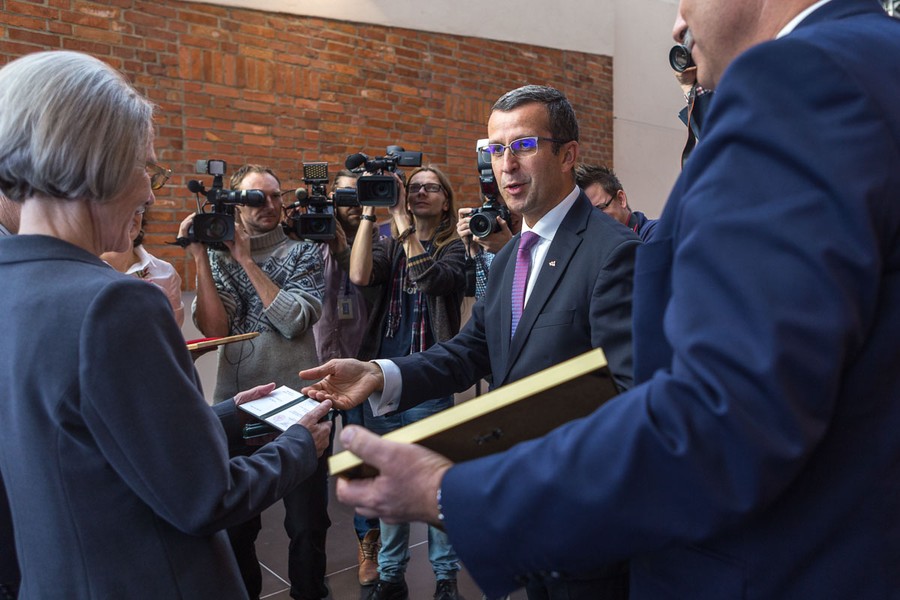 Wojewódzkie Obchody Światowego Dnia Turystyki, fot. Szymon Zdziebło/Tarantoga/[;