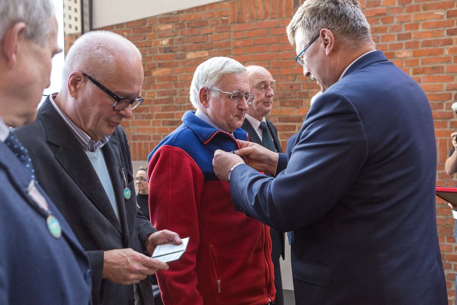 Wojewódzkie Obchody Światowego Dnia Turystyki, fot. Szymon Zdziebło/Tarantoga/[;