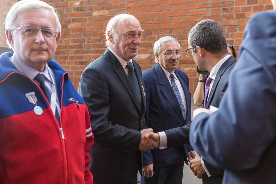 Wojewódzkie Obchody Światowego Dnia Turystyki, fot. Szymon Zdziebło/Tarantoga/[;