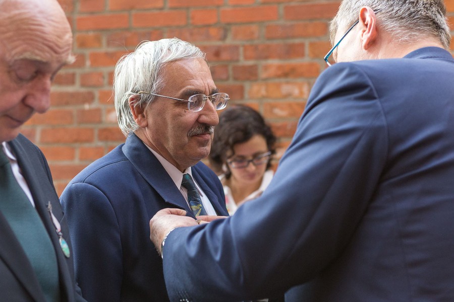 Wojewódzkie Obchody Światowego Dnia Turystyki, fot. Szymon Zdziebło/Tarantoga/[;