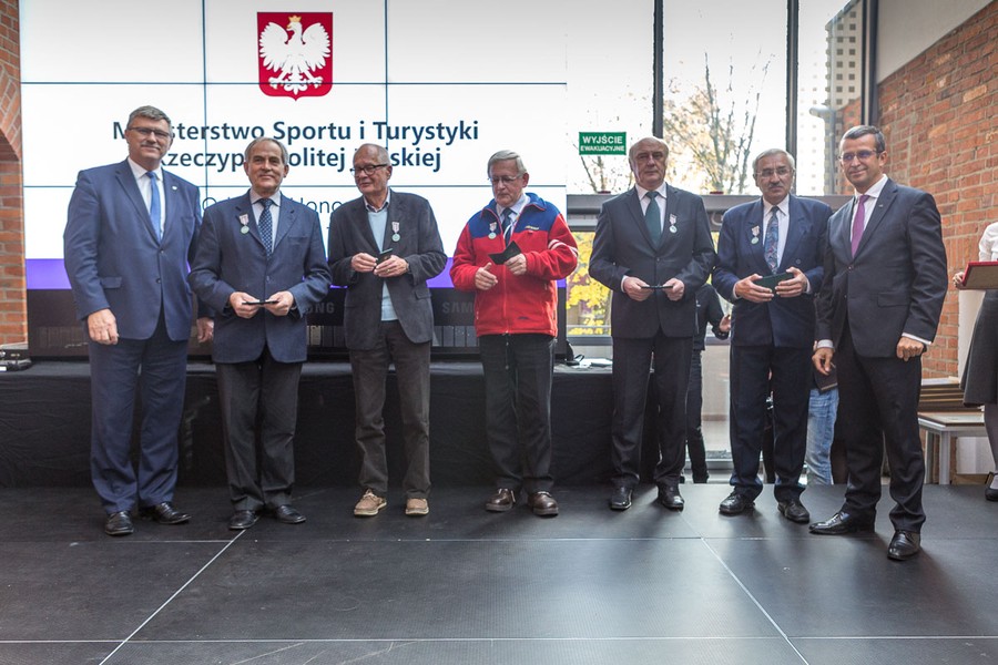 Wojewódzkie Obchody Światowego Dnia Turystyki, fot. Szymon Zdziebło/Tarantoga/[;