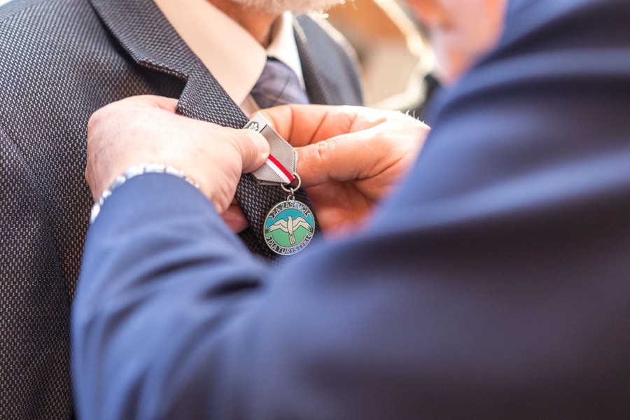 Wojewódzkie Obchody Światowego Dnia Turystyki, fot. Szymon Zdziebło/Tarantoga/[;