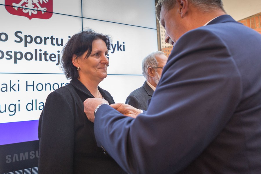 Wojewódzkie Obchody Światowego Dnia Turystyki, fot. Szymon Zdziebło/Tarantoga/[;