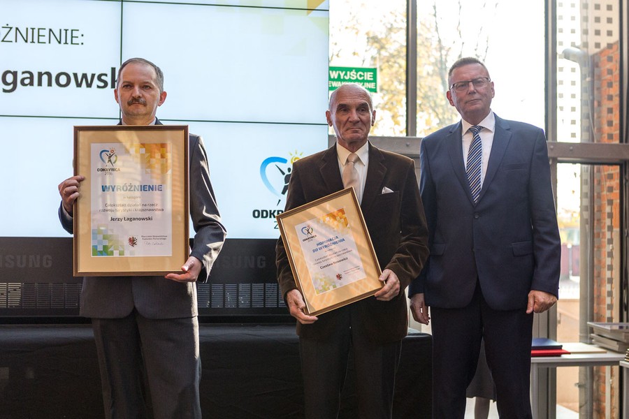 Wojewódzkie Obchody Światowego Dnia Turystyki, fot. Szymon Zdziebło/Tarantoga/[;