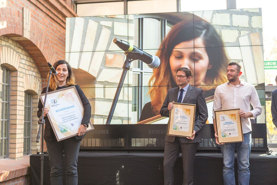 Wojewódzkie Obchody Światowego Dnia Turystyki, fot. Szymon Zdziebło/Tarantoga/[;