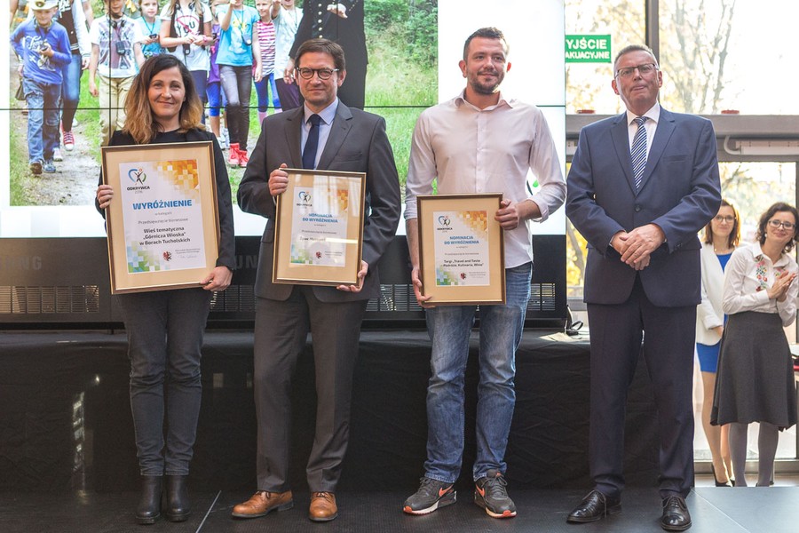 Wojewódzkie Obchody Światowego Dnia Turystyki, fot. Szymon Zdziebło/Tarantoga/[;