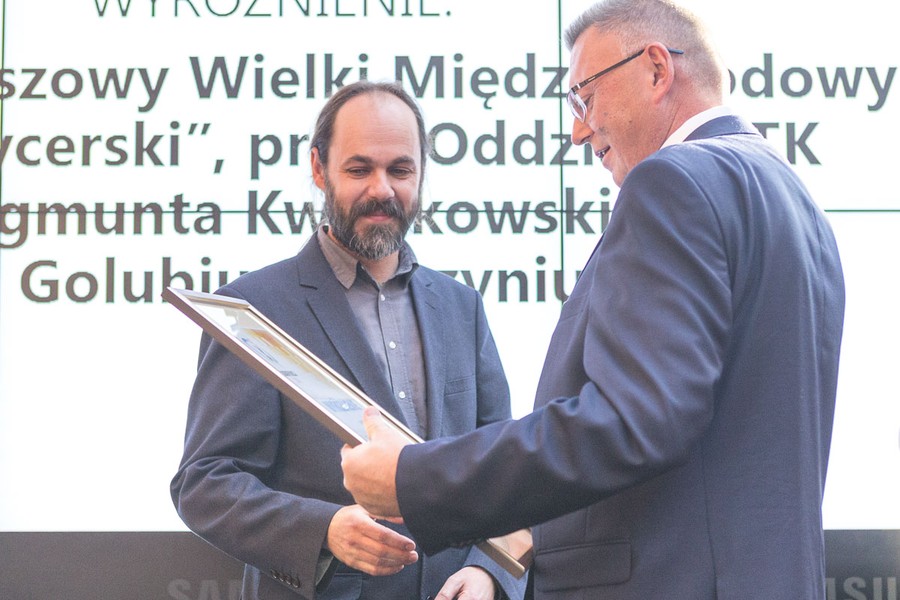 Wojewódzkie Obchody Światowego Dnia Turystyki, fot. Szymon Zdziebło/Tarantoga/[;