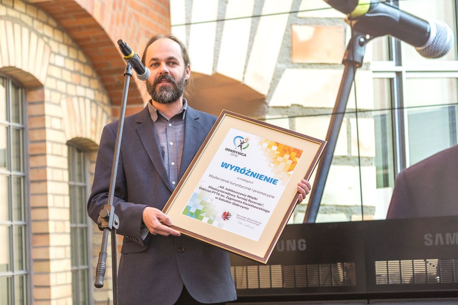 Wojewódzkie Obchody Światowego Dnia Turystyki, fot. Szymon Zdziebło/Tarantoga/[;