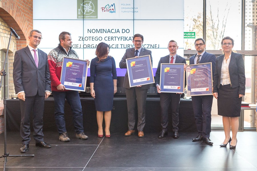 Wojewódzkie Obchody Światowego Dnia Turystyki, fot. Szymon Zdziebło/Tarantoga/[;