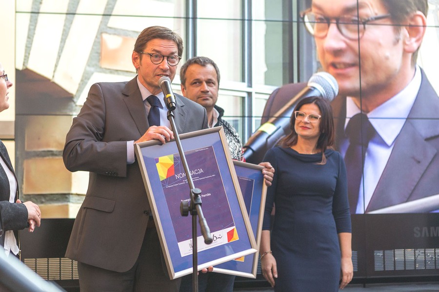 Wojewódzkie Obchody Światowego Dnia Turystyki, fot. Szymon Zdziebło/Tarantoga/[;