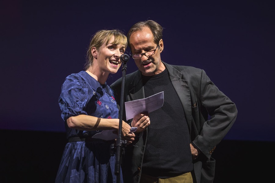 22.10.2016r., Gala zamknięcia festiwalu filmowego Tofifest, fot. Szymon Zdziebło/tarantoga.pl