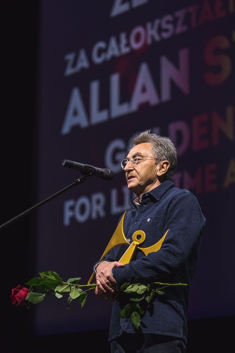 22.10.2016r., Gala zamknięcia festiwalu filmowego Tofifest, fot. Szymon Zdziebło/tarantoga.pl