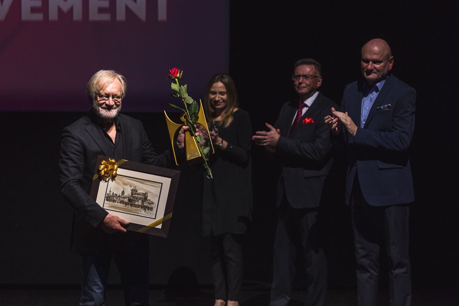 22.10.2016r., Gala zamknięcia festiwalu filmowego Tofifest, fot. Szymon Zdziebło/tarantoga.pl