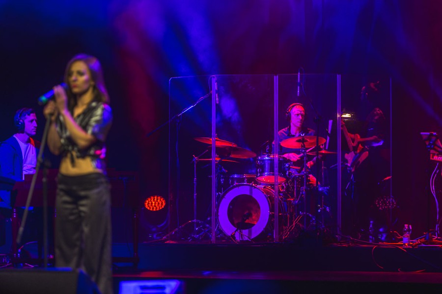 22.10.2016r., Gala zamknięcia festiwalu filmowego Tofifest, fot. Szymon Zdziebło/tarantoga.pl