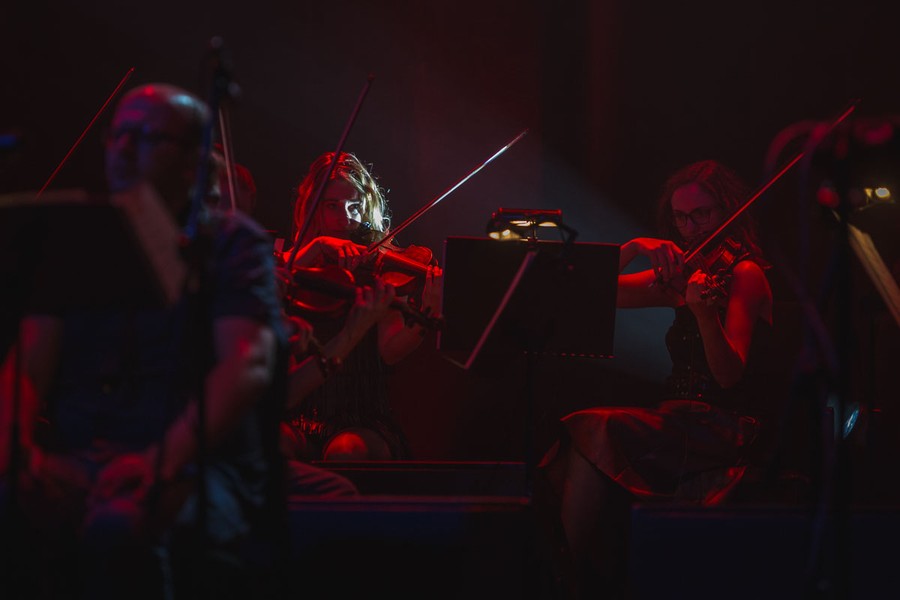 22.10.2016r., Gala zamknięcia festiwalu filmowego Tofifest, fot. Szymon Zdziebło/tarantoga.pl