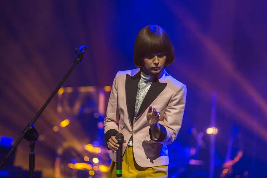 22.10.2016r., Gala zamknięcia festiwalu filmowego Tofifest, fot. Szymon Zdziebło/tarantoga.pl