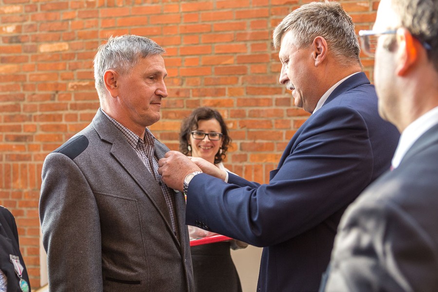 27.10.2016r., Wojewódzkie obchody Światowego Dnia Turystyki oraz II Regionalne Forum Turystki w Toruniu, fot. Szymon Zdziebło