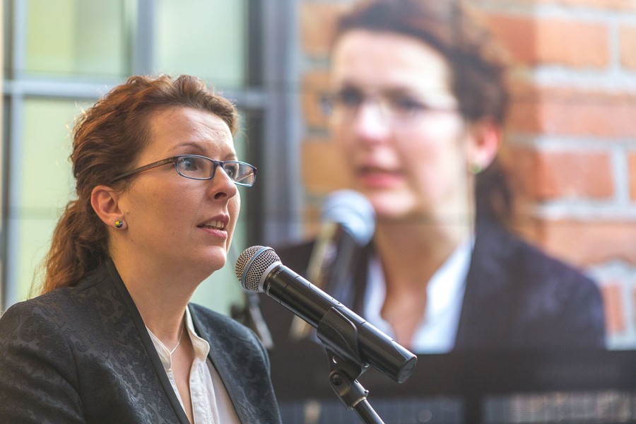 27.10.2016r., Wojewódzkie obchody Światowego Dnia Turystyki oraz II Regionalne Forum Turystki w Toruniu, fot. Szymon Zdziebło