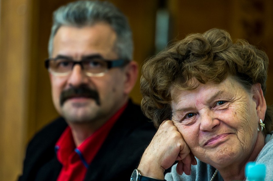 24.10.2016r., Kujawsko-Pomorska Wojewódzka Rada Dialogu Społecznego w Bydgoszczy, fot. Tymon Markowski