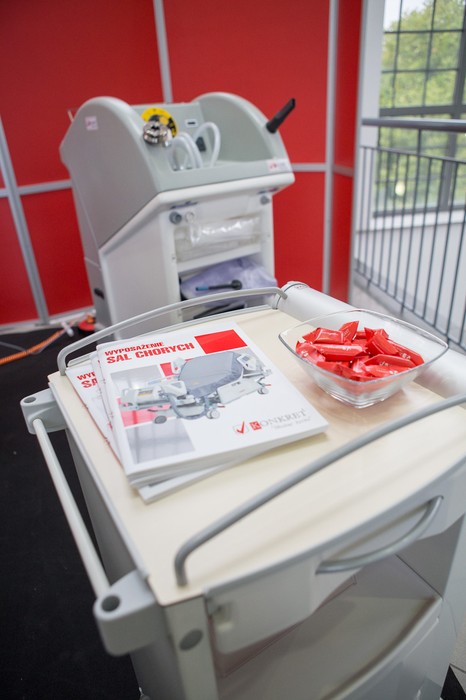 25.10.2016r., Konferencja MEDINPOL, fot. Szymon Zdziebło/tarantoga.pl