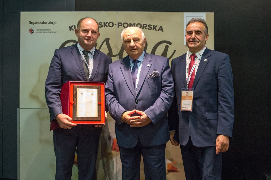 26.10.2016r., 25-lecie Krajowej Rady Drobiarstwa połączone z inauguracją tegorocznej akcji Kujawsko-pomorska gęsina na świętego Marcina, fot. Szymon Zdziebło/tarantoga.pl