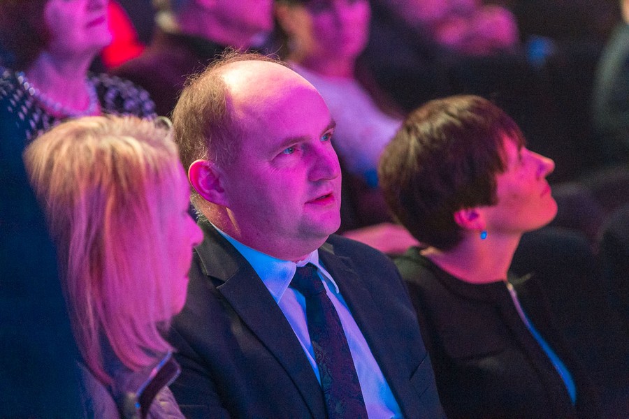 26.10.2016r., Koncert galowy festiwalu „Pejzaż bez Ciebie”, fot. Szymon Zdziebło/tarantoga.pl