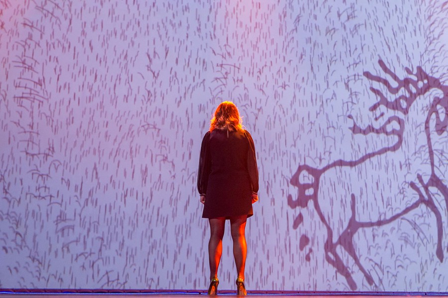 26.10.2016r., Koncert galowy festiwalu „Pejzaż bez Ciebie”, fot. Szymon Zdziebło/tarantoga.pl