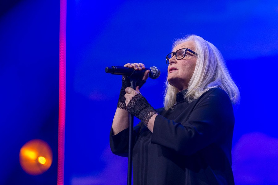 26.10.2016r., Koncert galowy festiwalu „Pejzaż bez Ciebie”, fot. Szymon Zdziebło/tarantoga.pl