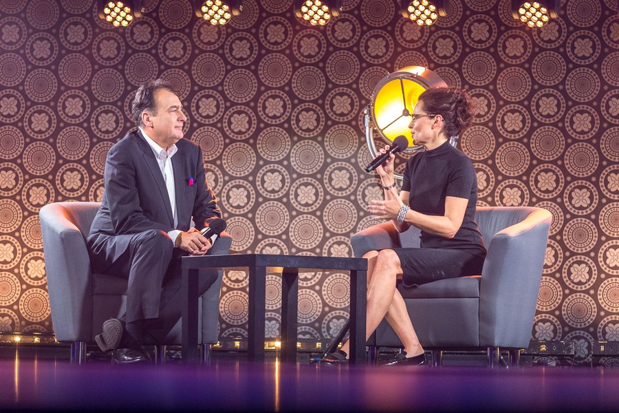 26.10.2016r., Koncert galowy festiwalu „Pejzaż bez Ciebie”, fot. Szymon Zdziebło/tarantoga.pl