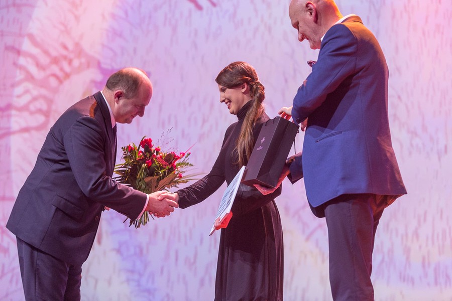 26.10.2016r., Koncert galowy festiwalu „Pejzaż bez Ciebie”, fot. Szymon Zdziebło/tarantoga.pl