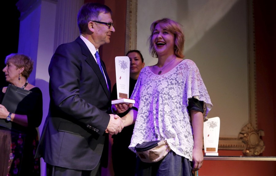 23.10.2016r., Przygrywka - I Ogólnopolski Przegląd Dyplomów i Egzaminów Muzycznych, fot. Mikołaj Kuras