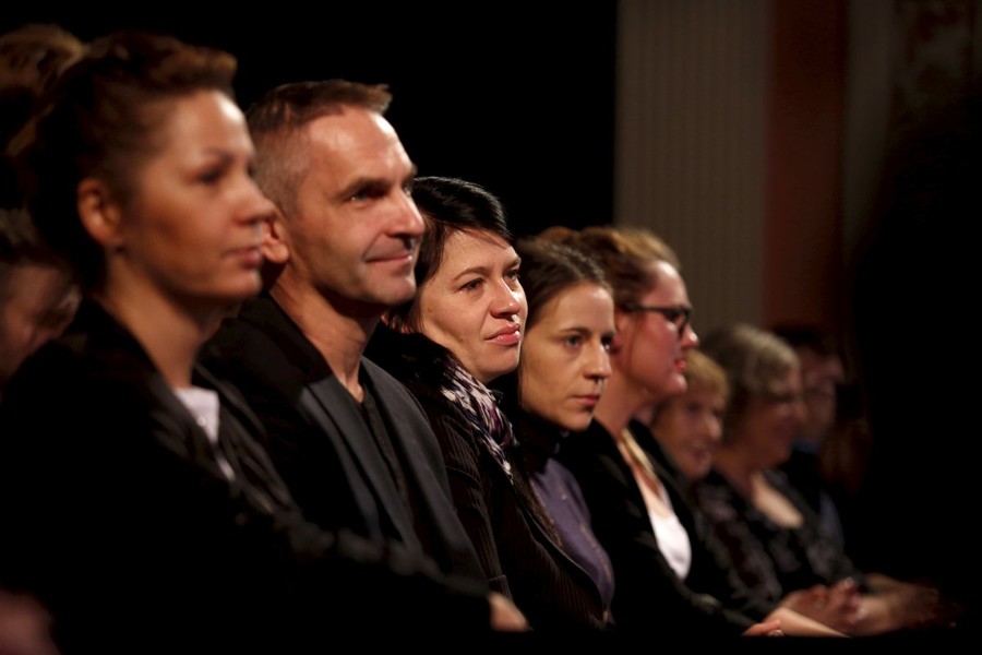 23.10.2016r., Przygrywka - I Ogólnopolski Przegląd Dyplomów i Egzaminów Muzycznych, fot. Mikołaj Kuras