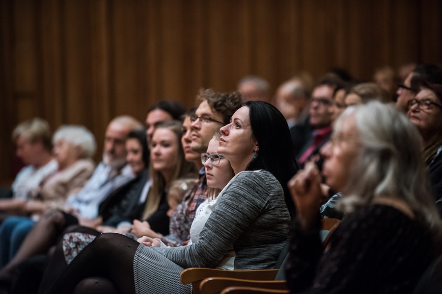Inauguracja Międzynarodowego Konkursu Pianistycznego im. I. J. Paderewskiego, fot. Tymon Markowski