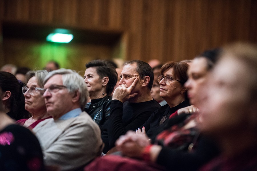 Inauguracja Międzynarodowego Konkursu Pianistycznego im. I. J. Paderewskiego, fot. Tymon Markowski